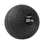REBEL ACTIVE Slam Ball 23cm 20kg - Mažas medicinos kamuolys reabilitaciniams pratimams