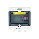 EMITER EM-59_AC Apsauginis nuo vir&scaron;įtampių įtaisas, 2 tipo, hermeti&scaron;kas IP65, 16A, 1 fazė