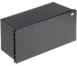 ATTE IPUPS-16-20-R5U0 16 prievadų PoE+ jungiklis su integruotu UPS