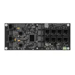 BCS-xPoE10Gb 10Gb PoE plėstuvas