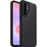 OtterBox React Series dėklas Samsung Galaxy A37 5G, permatomas/juodas, ProPack (Bulk)