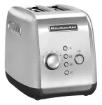 KitchenAid 5KMT221ESX dviejų duonos riekių skrudintuvas