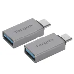 Targus USB-C adapterių rinkinys ACA979GL, USB 3.2 Gen 1, sidabrinis