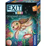 Kosmos EXIT Kids R&auml;tselspa&szlig; im Meer &ndash; žaidimas vaikams