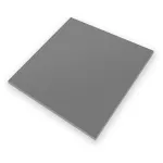 ARCTIC terminė tarpinė TP-4 100x100mm 1mm pilka