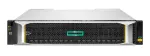 HPE Modular Smart Array 2062 16Gb Fibre Channel SFF Storage - 6th Generation - 3,84 TB - 24 Bays (SAS-3) SSD 1,92 TB x 2 16Gb Fibre Channel (External) Rack Mountable 2U
