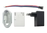 SYNERGY21 Synergy 21 LED QuinLED dig2GO Portable Digital Pixel LED Bundle Power Controller + Power Supply Unit