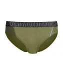 Ortovox 150 Essential Bikini moteri&scaron;kos kelnaičių tipo apatinis trikotažas Wild Herbs XS