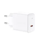 ACEFAST GaN USB-C Charger 30W PD QC 3.0 AFC FCP White (A21)