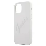 Guess Apple iPhone 12 Pro Max 6,7 colio Vintage Dangtelis Cream