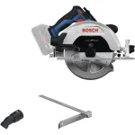 BOSCH GKS 18V-68-2 Professional belaidis diskinis pjūklas 18V mėlynas/juodas, tik korpusas, 190 mm