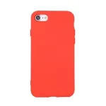 iLike Apple iPhone 6/6s Silicone Case Red