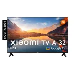 Xiaomi TV A 2025 32 colių i&scaron;manusis televizorius Google TV HD