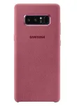 Samsung Alcantara dėklas, skirtas &bdquo;Galaxy Note 8&ldquo; EF-XN950APEGWW, rožinis