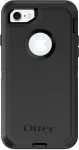 OtterBox Defender Series Apple iPhone 7 - ProPack Each - Heavy-Duty Protective Case - Polycarbonate, Synthetic Rubber - Black - for Apple iPhone 7, 8, SE (2nd Generation), SE (3rd Generation)