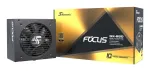 SEASONIC Focus GX maitinimo blokas 850 W 20+4 pin ATX ATX juodas