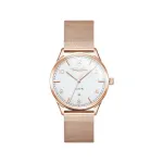 Thomas Sabo Unisex Laikrodis WA0341-265-202-4 40mm Nerūdijantis Plienas Kvarcinis Analoginis