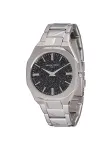 Pierre Cardin moteri&scaron;kas kvarcinis laikrodis CF.1008.MS 32mm sidabrinis nerūdijančio plieno tinklinė apyrankė