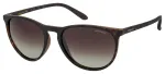 POLAROID PLD6003NSV08L Unisex Polarizuoti Akiniai nuo Saulės &ndash; Juodas Rėmelis, Pilki Lę&scaron;iai, 54 mm