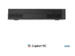 Lenovo ThinkCentre neo 50q Gen 6 13HR001MMH mini kompiuteris, Intel Core Ultra 5 226V, 16GB LPDDR5x, 512GB SSD, Windows 11 Pro
