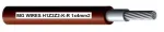 MG H1Z2Z2-K-R-4MM2/50M Fotovoltinis kabelis 4mm&sup2; Raudonas 50m