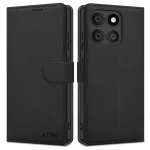 Tech-Protect Wallet Motorola Edge 60 / 60 Fusion Black