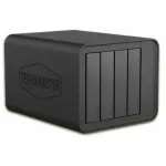 TerraMaster F4-425PRO(N350) NAS failų serveris, 16 GB DDR5 (be kietųjų diskų)