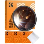 K&F Nano-B MRC Rainbow Flare Filter 58mm