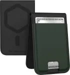 Urban Armor Gear UAG Metropolis Magnetic Wallet with Stand Function | Vegan Leather