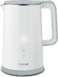 Elektrinis virdulys Tefal KO6931, 1,5 L, 1800 W, baltas, 5 temperatūros nustatymai, palaiko &scaron;ilumą 30 min