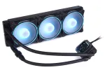 Alphacool Eisbaer LT360 Aurora HPE Digital RGB 360 mm vientisas AiO vandens au&scaron;inimas