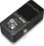 TC Electronic Polytune 3 Noir polifoninis derintuvas pedale