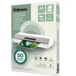Fellowes 100 vnt. A4 matiniai laminavimo mai&scaron;eliai, 80 mikronų, perdirbti