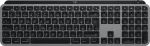 Logitech Master Series MX Keys S for Mac - klaviatūra