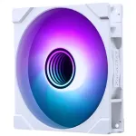 Phanteks M25 Gen2 140mm PWM D-RGB korpuso ventiliatorius - baltas