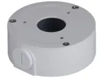 MITON MT-P134 Hermetinė jungiamoji dėžutė IP55 100x100x50mm &scaron;viesiai pilka
