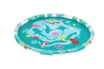 Bestway Inflatable Paddling Pool with Fountain for Children 165 cm