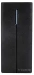VIDOS ZS46 RFID Proximity Card Reader, 125 kHz, Wiegand, IP65, Black