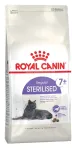 Sausas kačių ėdalas Royal Canin Sterilised 7+ Adult Poultry 1,5 kg &mdash; sausas dietinis ėdalas sterilizuotoms senjorų katėms