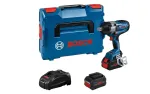 Bosch GDS 18V-1050 H smūginis suktuvas (1750 aps./min), juodai mėlynas