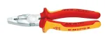 Kombinuotos replės Knipex 01 06 190