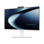 ASUS ExpertCenter All-in-One PC 27 colų Full HD - Intel Core 5 210H, 32GB DDR5, 512GB SSD, Windows 11 Pro, baltas