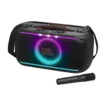 JBL Partybox On-The-Go 2 Bluetooth garsiakalbis &ndash; juodas, 100W RMS, IPX4, TWS
