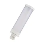 OSRAM DULUX T26 EM V 9W/840 LED Retrofit Lempa, GX24d-3, 1100 lm, 4000 K &scaron;alta balta, 9W (pakeičia 26W CFL)