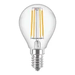 Philips Classic LED la&scaron;o formos lemputė 470lm 4.3W 2700K P45 E14