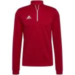adidas Entrada 22 treniruočių mar&scaron;kinėliai raudoni 2XL