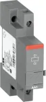 ABB AA1-24 atpalaidavimo ritė 20-24 V AC, skirta Tmax XT grandinės pertraukikliams