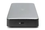 Digitus DA-70918 USB-C dokstacija su 13 lizdų, 3x HDMI, 2x DP, 4x USB-A, 1x USB-C, RJ-45 1GbE, SD, garsas, 150 W