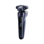 Xiaomi Mijia Electric Shaver Pro Portable Blue &ndash; ne&scaron;iojamas vyri&scaron;kas skustuvas, EU, USB Type-C