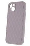 iLike Samsung 3D Cube dėklas, skirtas Galaxy A33 5G, Caffe Latte